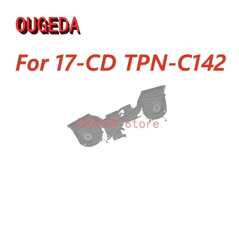 OUGEDA for HP Pavilion Gaming 5 Plus 17-CD TPN-C142 Copper Thermal Pads Copper Shim Heatsink Radiator Cooling
OUGEDA for HP Pavilion Gaming 5 Plus 17-CD TPN-C142 Copper Thermal Pads Copper Shim Heatsink Radiator Cooling