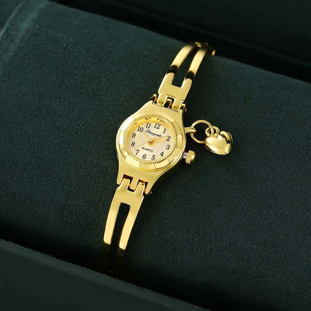 Роскошные женские кварцевые наручные часы Простые элегантные часы с маленьким циферблатом Женские часы-браслет Лучший бренд Женские Наручные
Роскошные женские кварцевые наручные часы Простые элегантные часы с маленьким циферблатом Женские часы-браслет Лучший бренд Женские Наручные