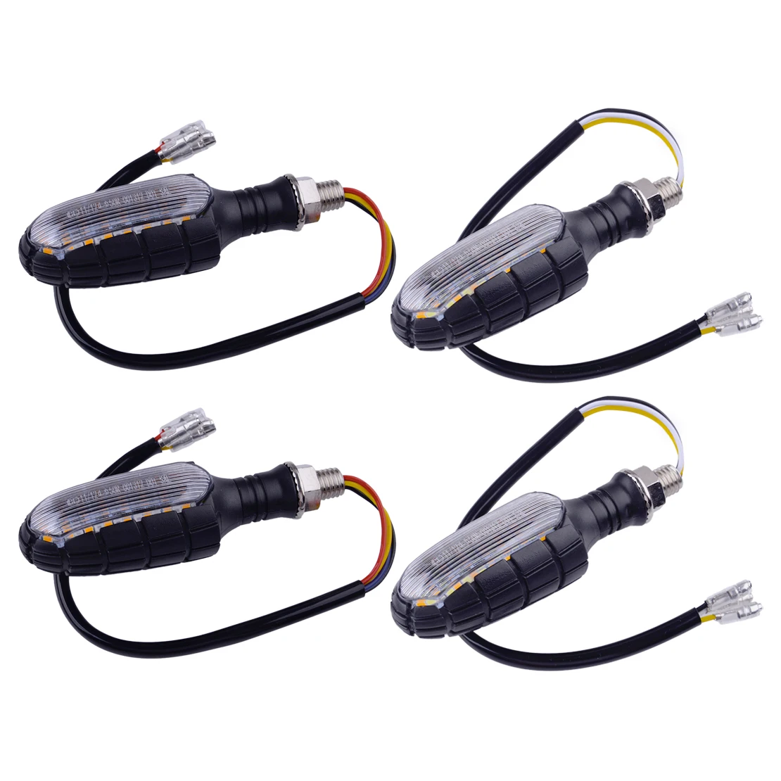 4 шт. мотоцикл 16 светодиодный индикатор динамический задний стоп-сигнал указатель поворота DRL дневные ходовые огни DC 12 В IP67 водонепроницаемый
4 шт. мотоцикл 16 светодиодный индикатор динамический задний стоп-сигнал указатель поворота DRL дневные ходовые огни DC 12 В IP67 водонепроницаемый