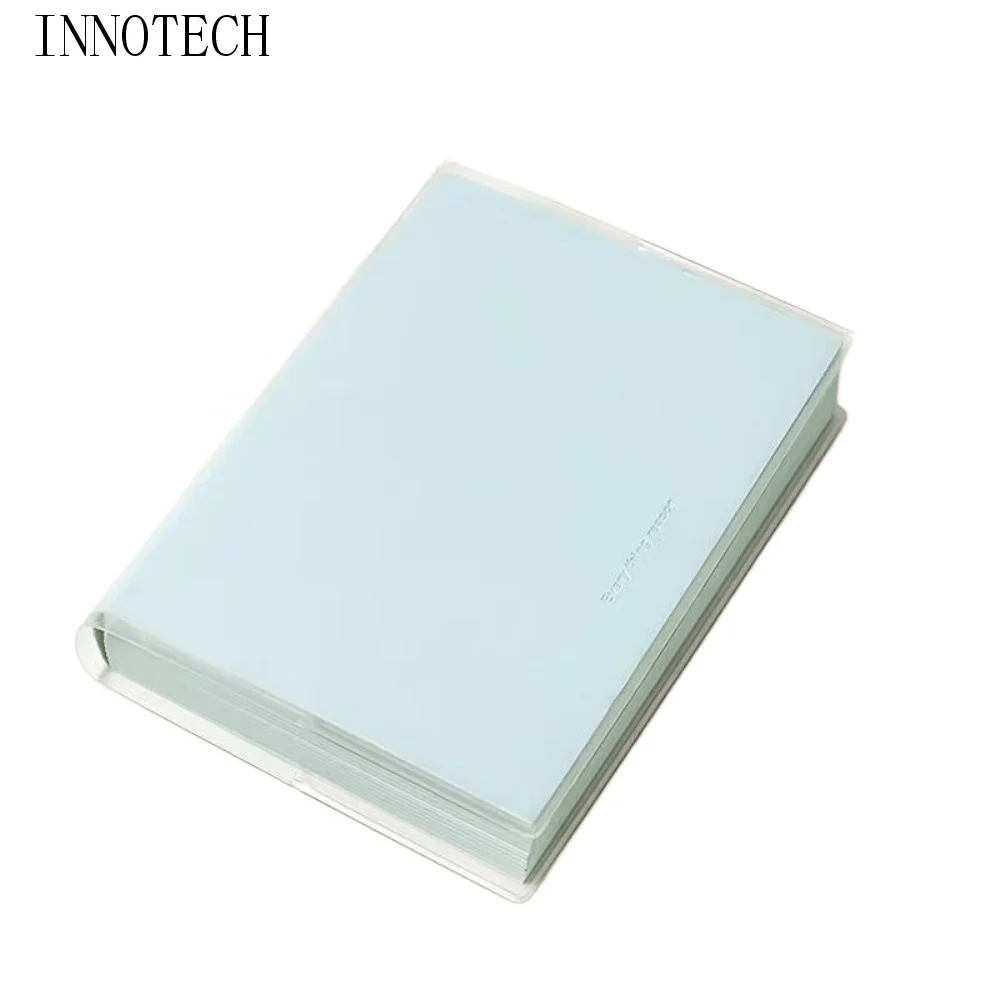 Colorful Ins Pocket Notebook Cute Small Thicken A6 Notepad High Appearance Transparent Cover Daily Planner Schoolgirl
Colorful Ins Pocket Notebook Cute Small Thicken A6 Notepad High Appearance Transparent Cover Daily Planner Schoolgirl