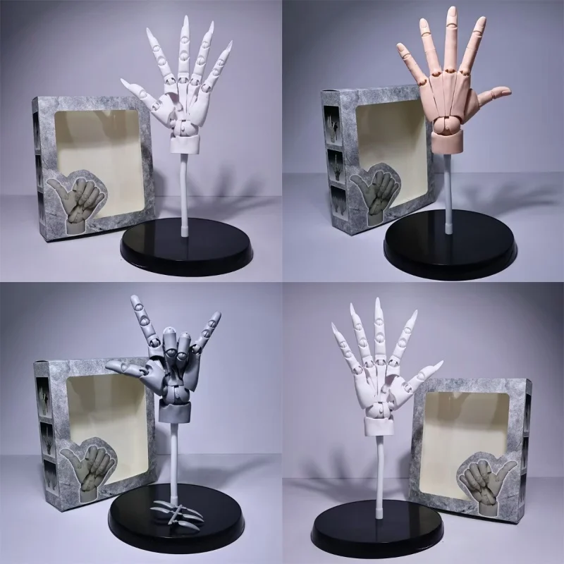 Шарнирная ручная модель для художников, фигурка для рисования, скульптура, сустав пальцев, украшение кукольного дома, игрушка и хобби, экшн-фигурка
Шарнирная ручная модель для художников, фигурка для рисования, скульптура, сустав пальцев, украшение кукольного дома, игрушка и хобби, экшн-фигурка