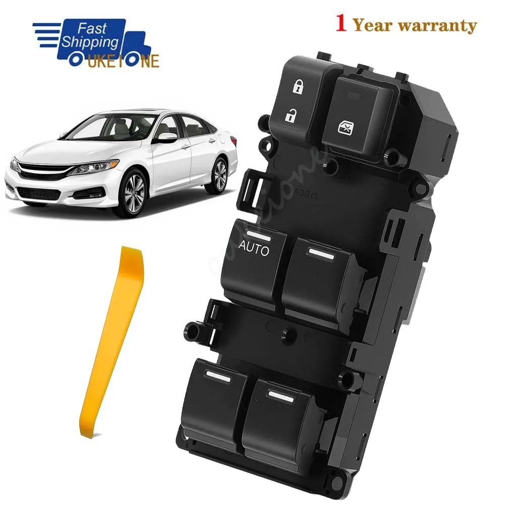 35750-T2A-H21 35750-T2A-A91 For Honda Accord 2013-2017 LHD Master Driver Side Electric Power Lifter Window Switch Button Parts
35750-T2A-H21 35750-T2A-A91 For Honda Accord 2013-2017 LHD Master Driver Side Electric Power Lifter Window Switch Button Parts
