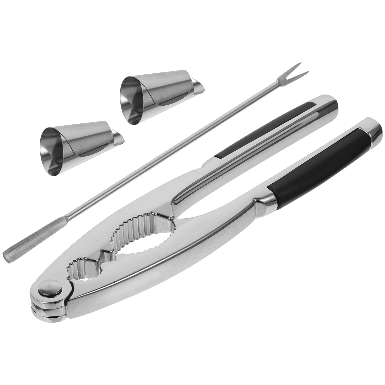 Can Opener Manual Nutcracker The Shell Opening Tool Stainless Steel Walnut Clamp Fruits
Can Opener Manual Nutcracker The Shell Opening Tool Stainless Steel Walnut Clamp Fruits