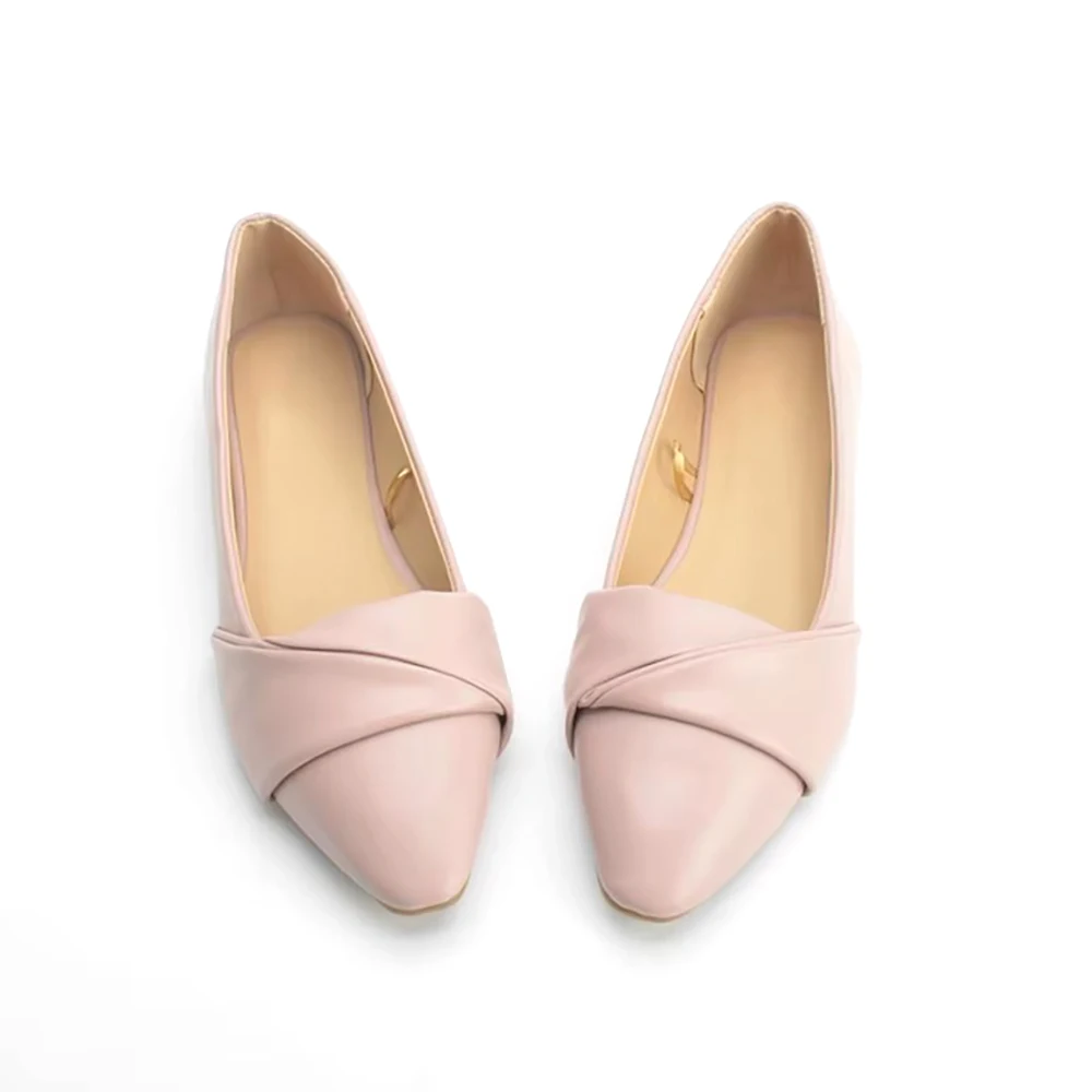 COSYSUSY Classic Women's Flat Shoes Shallow Slip on Casual Shoes for Women Outdoor Soft Leather Office Ladies Walking Shoes
COSYSUSY Classic Women's Flat Shoes Shallow Slip on Casual Shoes for Women Outdoor Soft Leather Office Ladies Walking Shoes