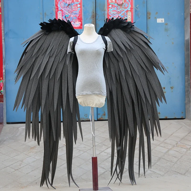 Swan Simulation Pearl Cotton Angel Wings Props Feather Catwalk Performance Accessory for Photo Studio Shooting Model
Swan Simulation Pearl Cotton Angel Wings Props Feather Catwalk Performance Accessory for Photo Studio Shooting Model