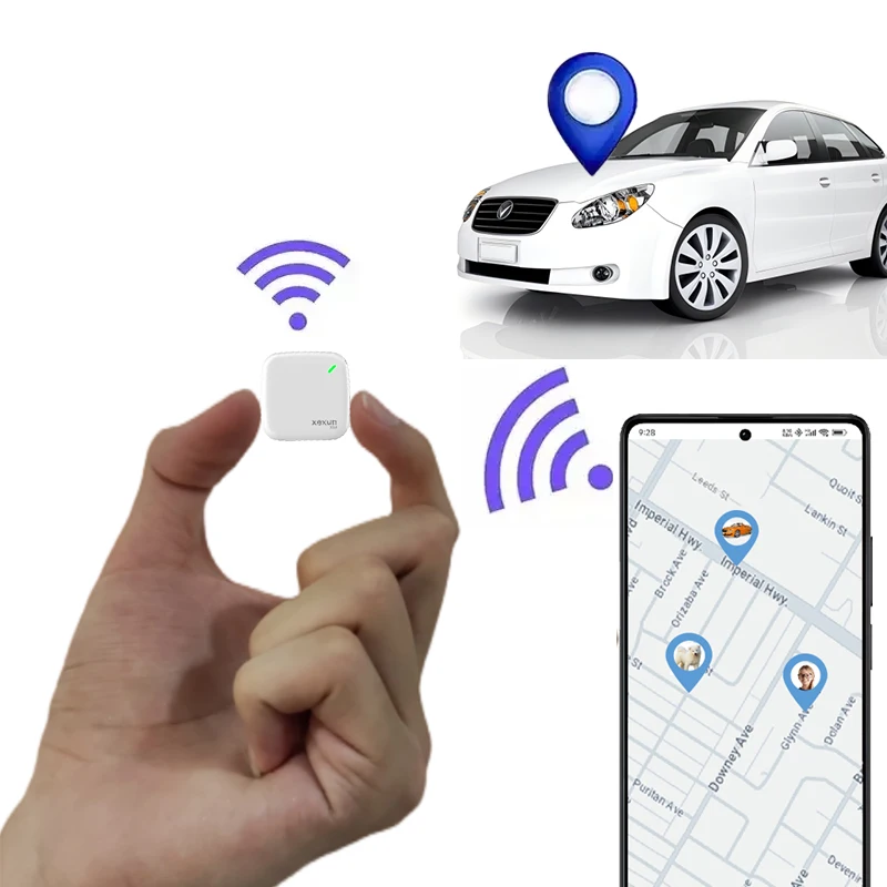 Персональный GPS-трекер Xexun 2026: миниатюрный портативный 4G GPS-локатор OEM с функцией защиты от потери, сигнализацией для домашних животных (собак, кошек), детей, автомобилей, настенный
Персональный GPS-трекер Xexun 2026: миниатюрный портативный 4G GPS-локатор OEM с функцией защиты от потери, сигнализацией для домашних животных (собак, кошек), детей, автомобилей, настенный