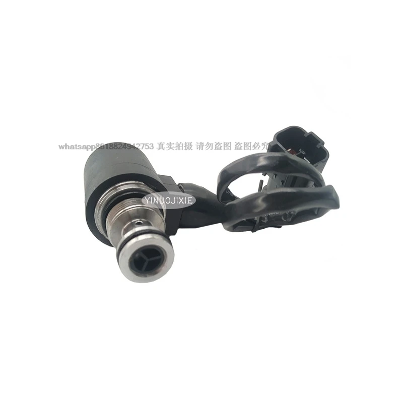Excavator mechanical accessories for Komatsu PC320 gear solenoid valve short transmission gear valve 62037
Excavator mechanical accessories for Komatsu PC320 gear solenoid valve short transmission gear valve 62037