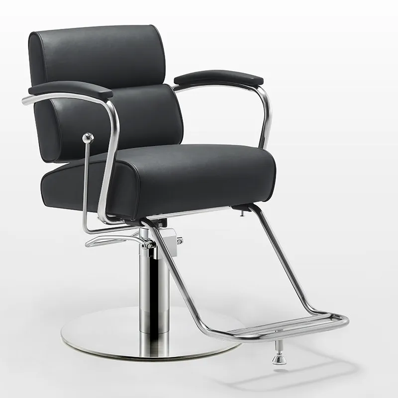 Comfortable Luxury Barber Chair Salon Beauty Minimalist Portable Reclinable Barber Chair Chaise De Coiffure Salon Furniture
Comfortable Luxury Barber Chair Salon Beauty Minimalist Portable Reclinable Barber Chair Chaise De Coiffure Salon Furniture