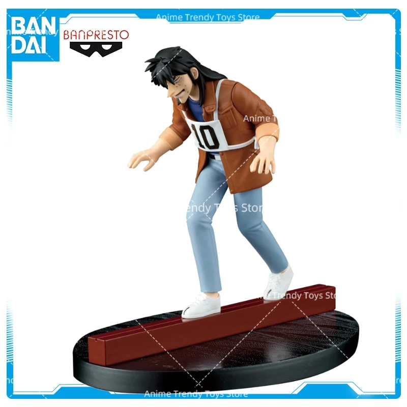 In stock Original Bandai BANPRESTO Kaiji Ultimate Survivor Itou Kaiji Skyscraper Single Plank Bridge Anime Model Collection Toy
In stock Original Bandai BANPRESTO Kaiji Ultimate Survivor Itou Kaiji Skyscraper Single Plank Bridge Anime Model Collection Toy