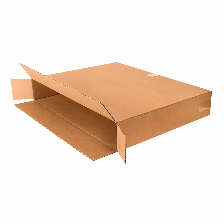 Moving Boxes, 30L x 5W x 24H 10Pack Large Side Loading Corrugated Cardboard Box for Packing, Shipping and Storage
Moving Boxes, 30L x 5W x 24H 10Pack Large Side Loading Corrugated Cardboard Box for Packing, Shipping and Storage