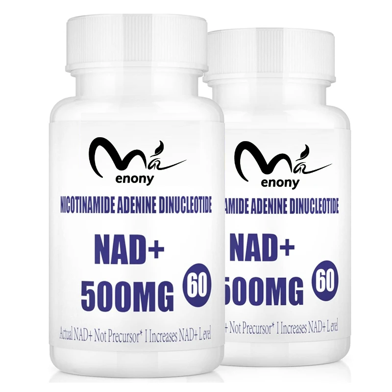 Липосомаль NAD мощностью 800 мг + содержащий TMG 300 мг, высокая абсорбция для сотовой энергии, здорового старения и ремонта мышц, 60 капсул
Липосомаль NAD мощностью 800 мг + содержащий TMG 300 мг, высокая абсорбция для сотовой энергии, здорового старения и ремонта мышц, 60 капсул