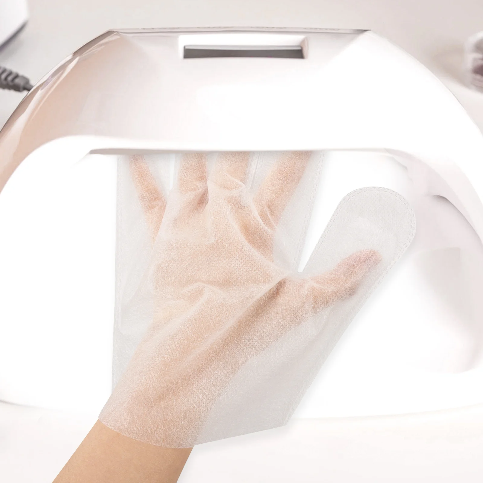 50 пар увлажняющих перчаток из нетканого материала для ухода за сухими руками, ночная увлажняющая маска для рук для женщин
50 пар увлажняющих перчаток из нетканого материала для ухода за сухими руками, ночная увлажняющая маска для рук для женщин