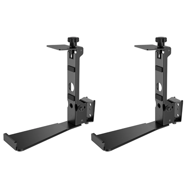 2025 New-2X Aluminum Alloy Metal Wall Mount Holder Shelf Stand Tablet Mount Bracket Audio Case For SONOS PLAY:5 Speaker
2025 New-2X Aluminum Alloy Metal Wall Mount Holder Shelf Stand Tablet Mount Bracket Audio Case For SONOS PLAY:5 Speaker
