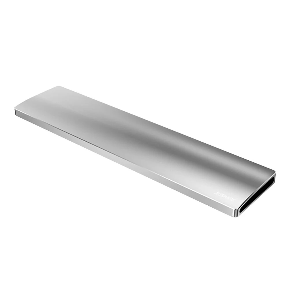 Keyboard Rest Metal Wrist Pad Cushion Human Body Support Computer Hand Aluminum Alloy for Laptop
Keyboard Rest Metal Wrist Pad Cushion Human Body Support Computer Hand Aluminum Alloy for Laptop