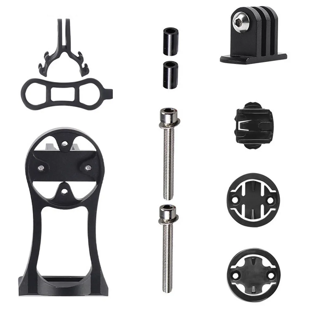 1Set Aluminum Alloy Bike Computer Mount for Speedometer Odometer Holder Handlebar Extender Lightweight Secure Cycling Mount
1Set Aluminum Alloy Bike Computer Mount for Speedometer Odometer Holder Handlebar Extender Lightweight Secure Cycling Mount