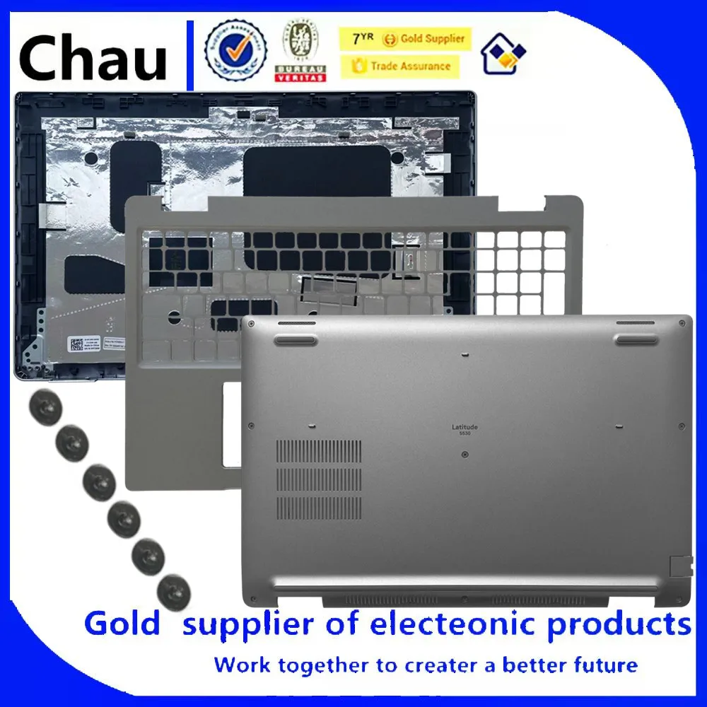 New For Chau Latitude5530 E5530 Precision 3570 Laptop LCD Back Cover /Upper Case Palmrest Cover/ Bottom Base Cover
New For Chau Latitude5530 E5530 Precision 3570 Laptop LCD Back Cover /Upper Case Palmrest Cover/ Bottom Base Cover