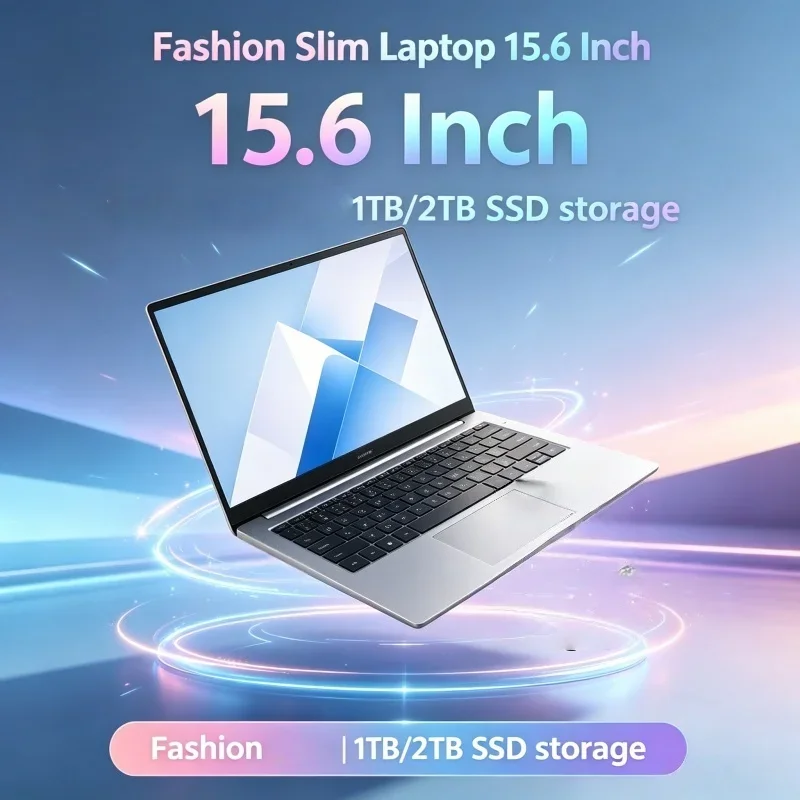 Premium 15.6 Inch Daily Use Notebook Intel N3700 32GB DDR4 2TB SSD Win11 Portable Multifunctional PC
Premium 15.6 Inch Daily Use Notebook Intel N3700 32GB DDR4 2TB SSD Win11 Portable Multifunctional PC