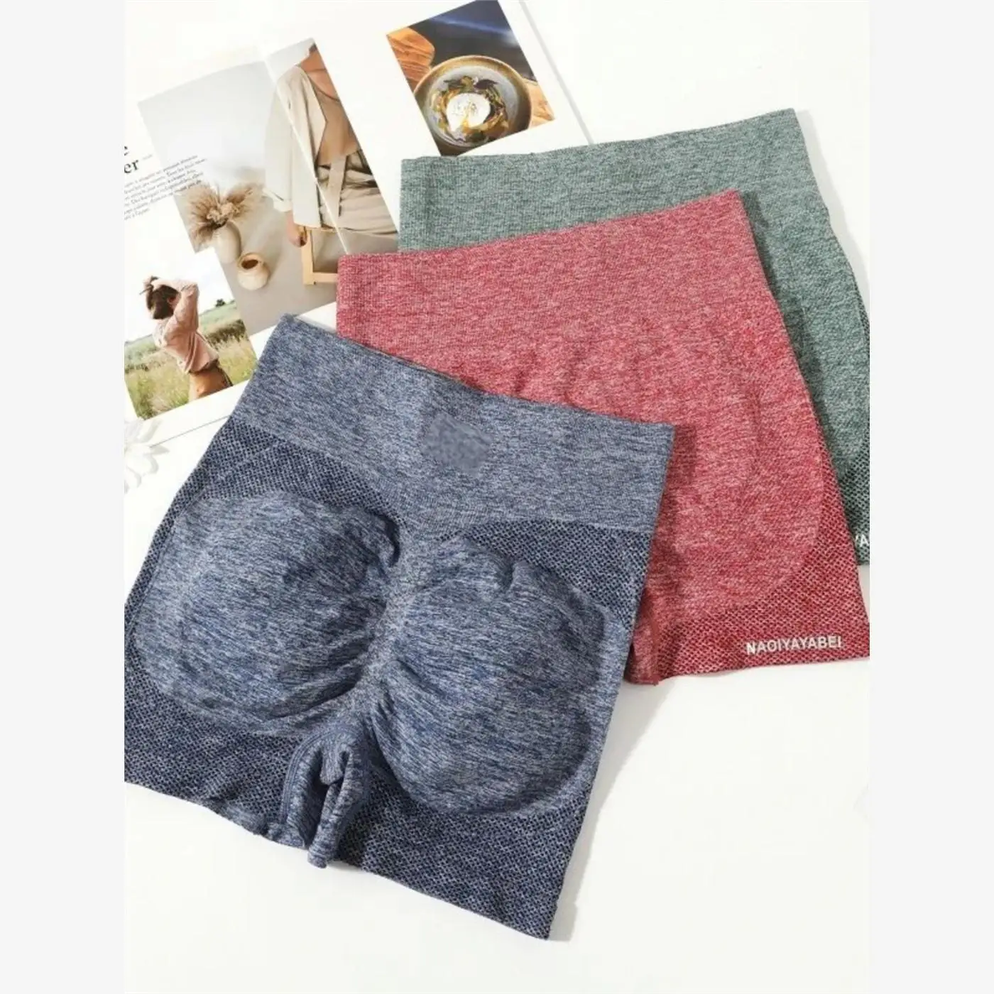 High Waist Abdomen Sports Shorts Women's Street Style Casual Pants Summer 2024 High Waist Short Shorts Other Material 100%
High Waist Abdomen Sports Shorts Women's Street Style Casual Pants Summer 2024 High Waist Short Shorts Other Material 100%