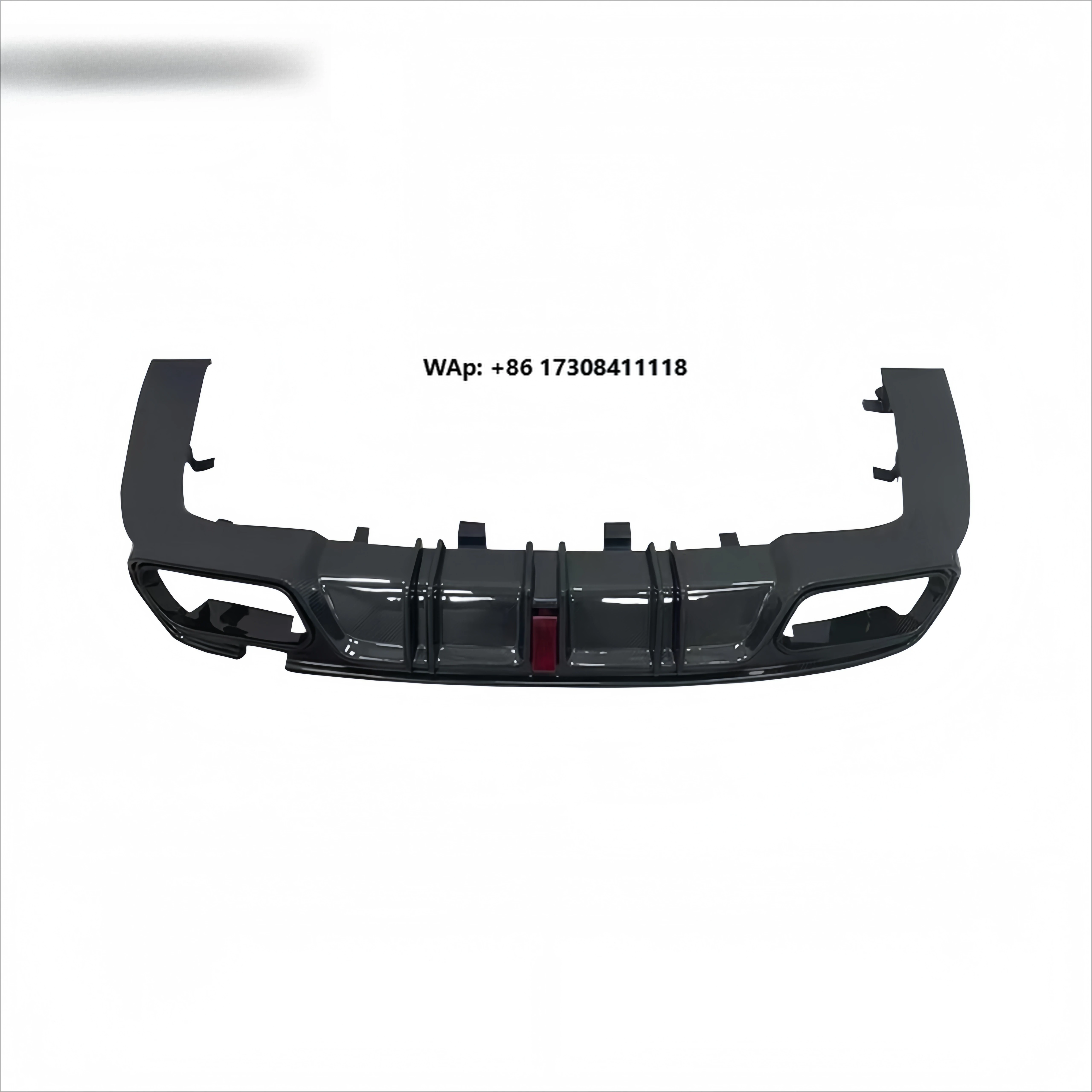 2019+Hot Selling Carbon Fiber Car Rear Bumper for GT50 GT53 Carbon Fiber
2019+Hot Selling Carbon Fiber Car Rear Bumper for GT50 GT53 Carbon Fiber