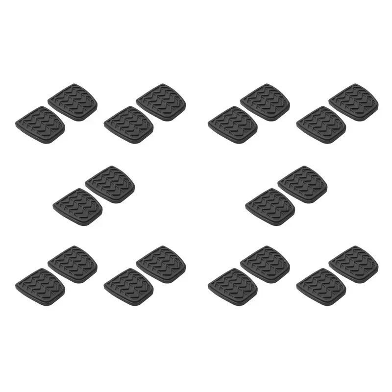 Exclusive 20PCS Clutch Brake Pedal Pad Rubber For Toyota Camry Hilux Vigo KUN 31321-52010,3132152010
Exclusive 20PCS Clutch Brake Pedal Pad Rubber For Toyota Camry Hilux Vigo KUN 31321-52010,3132152010