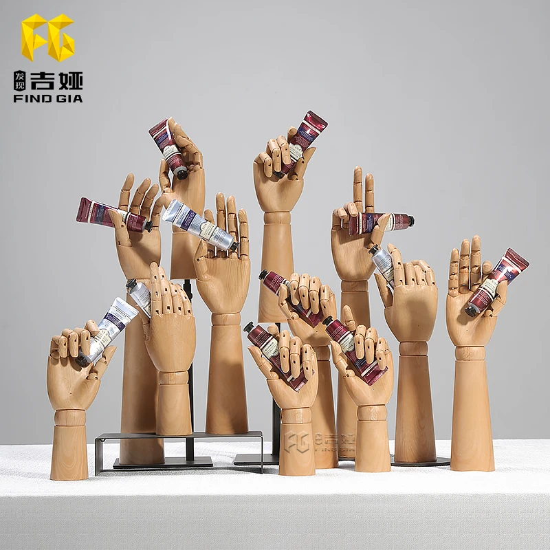 Plastic Mechanical Hand Model Movable Joint Artificial Hand Household Decoration Photographic Prop Jewelry Cosmetics Display
Plastic Mechanical Hand Model Movable Joint Artificial Hand Household Decoration Photographic Prop Jewelry Cosmetics Display