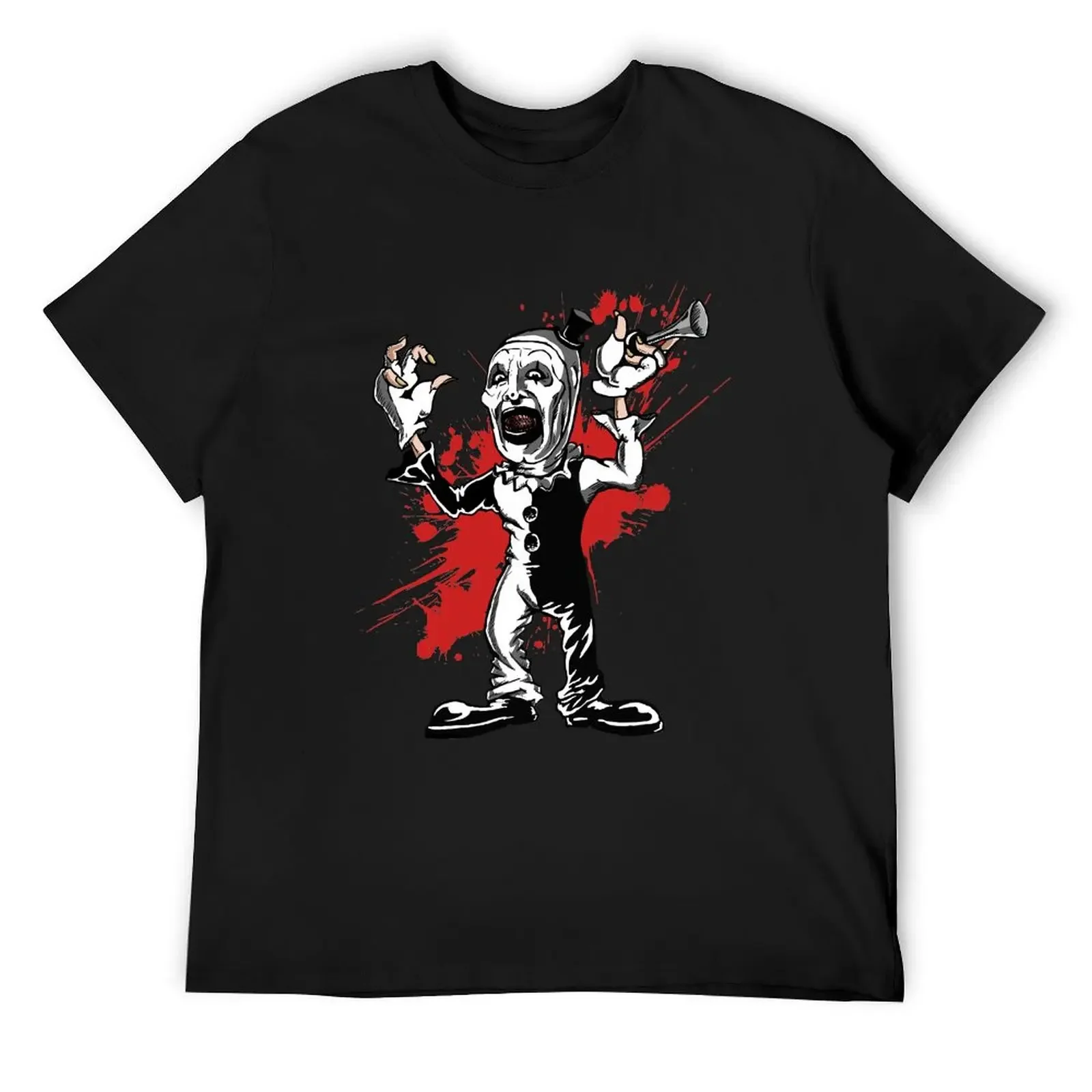 Special Present Terrifier Gift For Everyone T-Shirt graphics custom t-shirts tees anime shirts men
Special Present Terrifier Gift For Everyone T-Shirt graphics custom t-shirts tees anime shirts men