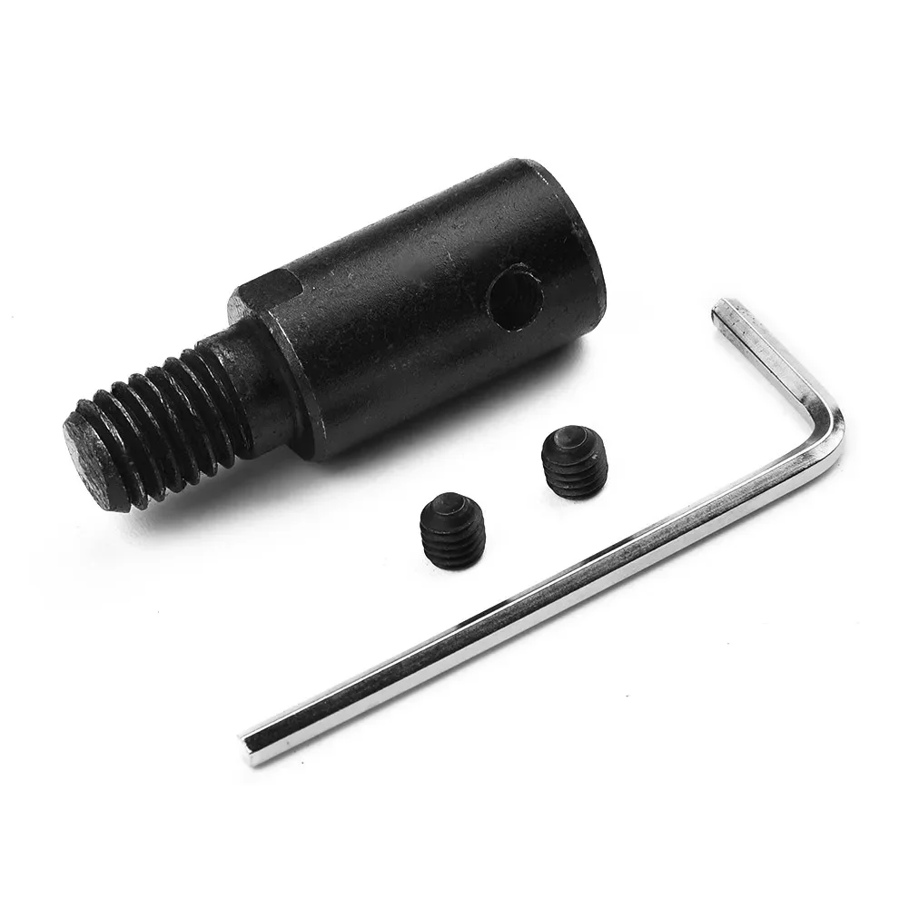 5-14mm Shaft Motor Shaft Coupler Sleeve Saw Blade Coupling Chuck Adapter For Saw Blade Connection Joints Power Tool Accessories
5-14mm Shaft Motor Shaft Coupler Sleeve Saw Blade Coupling Chuck Adapter For Saw Blade Connection Joints Power Tool Accessories