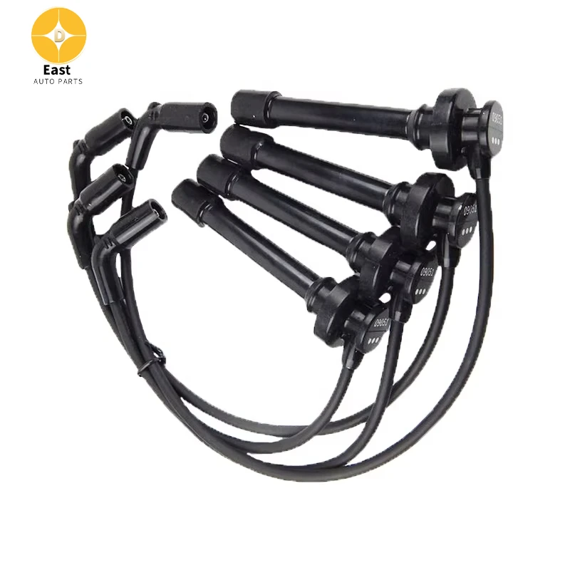 SMW250506 SMW250507 SMW250508 SMW250509 Auto Spark Plug Cable Plug Wire For Great Wall Engine 4G63 4G64 4G69
SMW250506 SMW250507 SMW250508 SMW250509 Auto Spark Plug Cable Plug Wire For Great Wall Engine 4G63 4G64 4G69