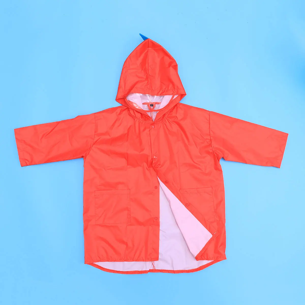 Дождевик-пончо с капюшоном в виде динозавра, красный, размер S, водонепроницаемый, для активного отдыха, путешествий, кемпинга
Дождевик-пончо с капюшоном в виде динозавра, красный, размер S, водонепроницаемый, для активного отдыха, путешествий, кемпинга