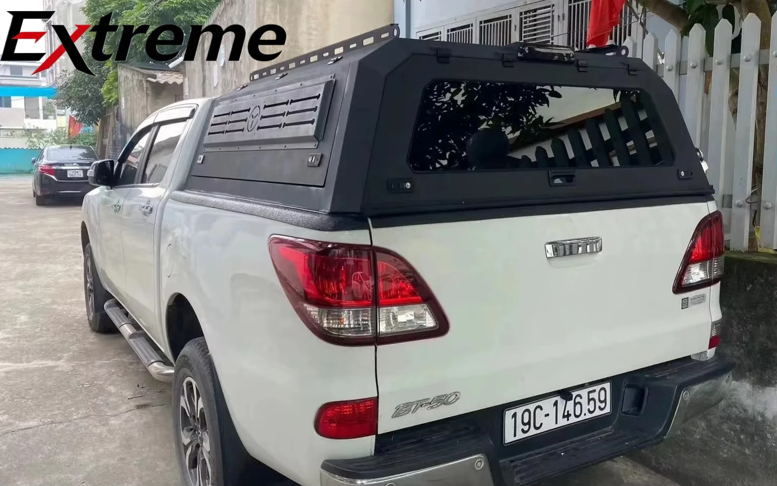 Extreme:Pickup Truck Canopy Steel Hard Top Topper Camper Truck Canopy for Mazda Bt 50 Accessories
Extreme:Pickup Truck Canopy Steel Hard Top Topper Camper Truck Canopy for Mazda Bt 50 Accessories