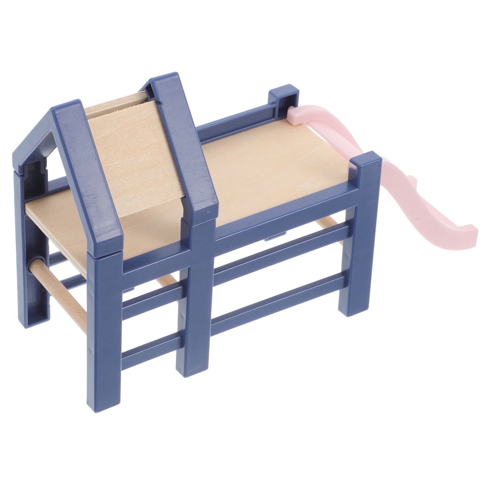 s Miniature Slide Furniture Dollhouse Accessories Safety Wood Children Room Decor Educational Toy Play Scene Miniatures
s Miniature Slide Furniture Dollhouse Accessories Safety Wood Children Room Decor Educational Toy Play Scene Miniatures