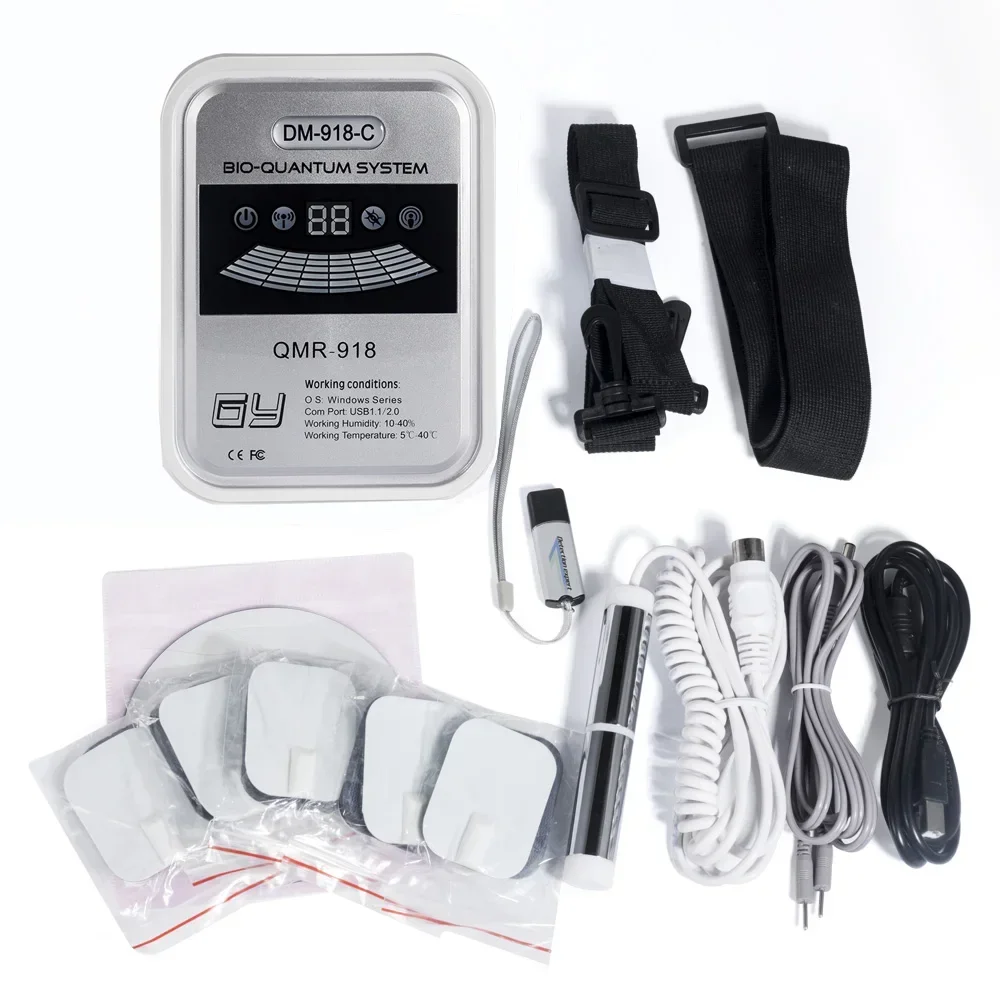 2025/SSCH 918 Biofeedback Machines for Home Use
2025/SSCH 918 Biofeedback Machines for Home Use