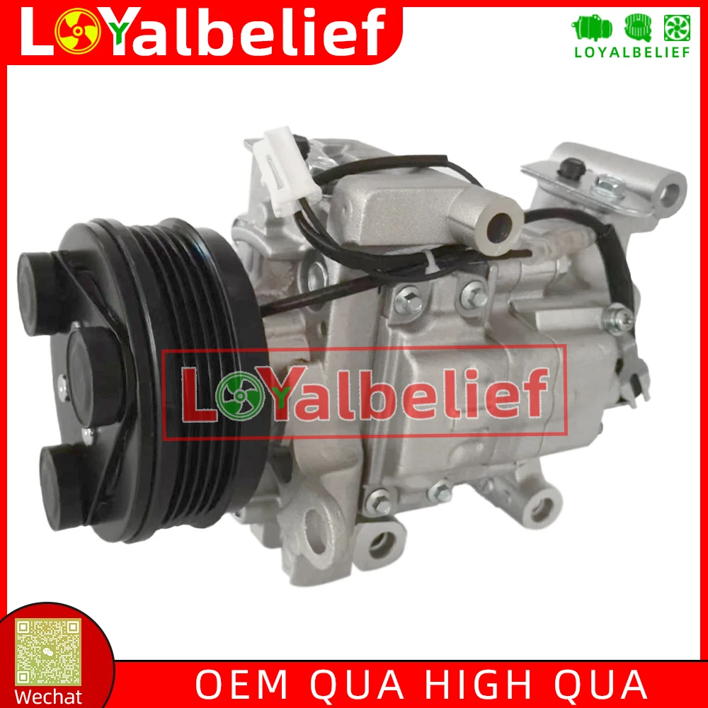 Auto AC Compressor For Mazda 3 Mazda 5 1.8 2.0 H12A0BW4JZ H12A1AJ4E2 H12A1AJ4EZ H12A1AJE4EZ CC29-61-K00 CC29-61-K00A BCDE450G
Auto AC Compressor For Mazda 3 Mazda 5 1.8 2.0 H12A0BW4JZ H12A1AJ4E2 H12A1AJ4EZ H12A1AJE4EZ CC29-61-K00 CC29-61-K00A BCDE450G