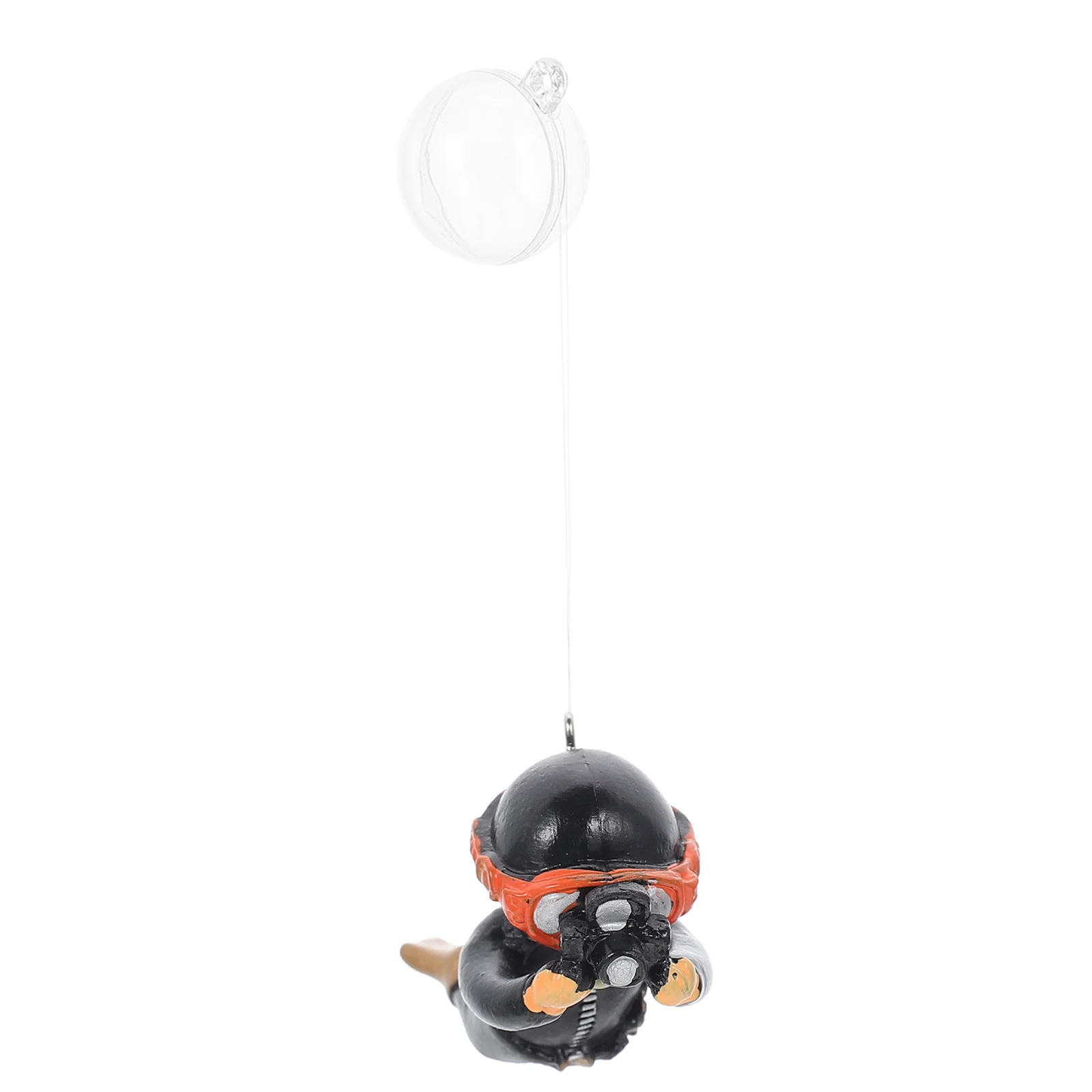 Fish Tank Diver Ornaments Aquarium Decor PVC Statue Realistic Micro Landscape Bright Color Underwater Home Office Furnishing
Fish Tank Diver Ornaments Aquarium Decor PVC Statue Realistic Micro Landscape Bright Color Underwater Home Office Furnishing