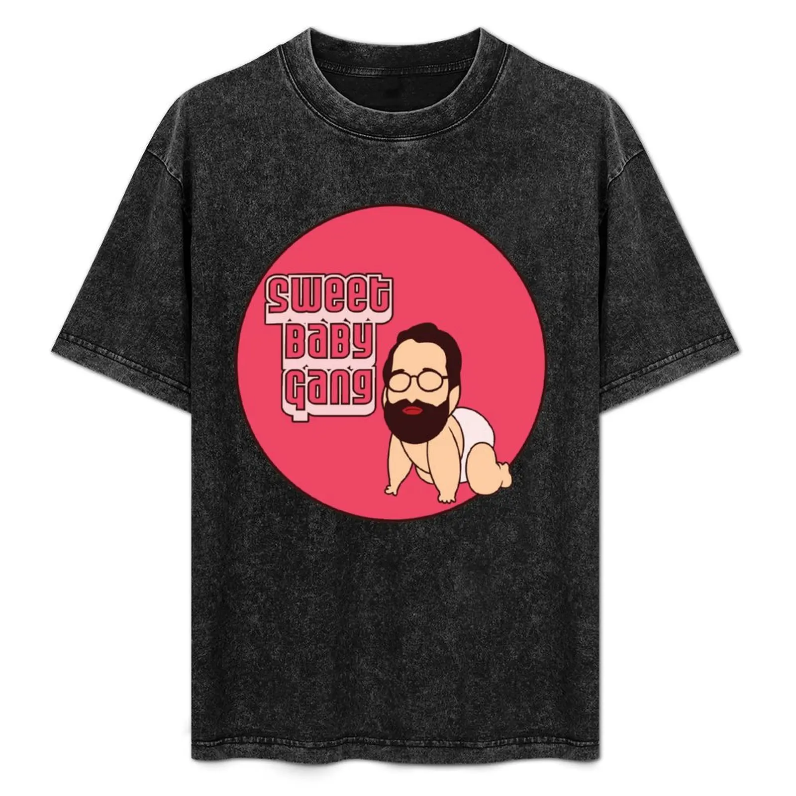 Sweet Baby Gang T-Shirt Work Utility Short Sleeve Shirt
Sweet Baby Gang T-Shirt Work Utility Short Sleeve Shirt