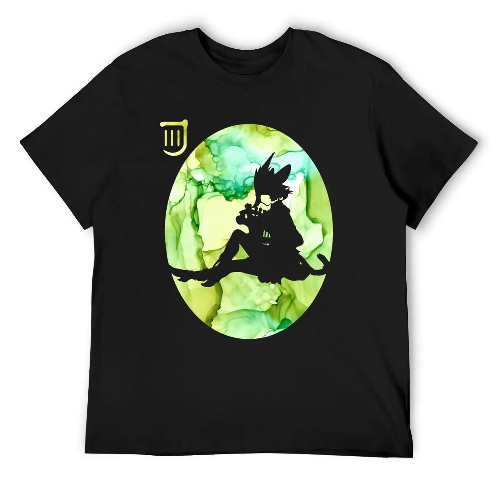 FFXIV Bard Silhouette T-Shirt rapper graphic tees street wear man t shirt shirts graphic mens graphic t-shirts hip hop
FFXIV Bard Silhouette T-Shirt rapper graphic tees street wear man t shirt shirts graphic mens graphic t-shirts hip hop
