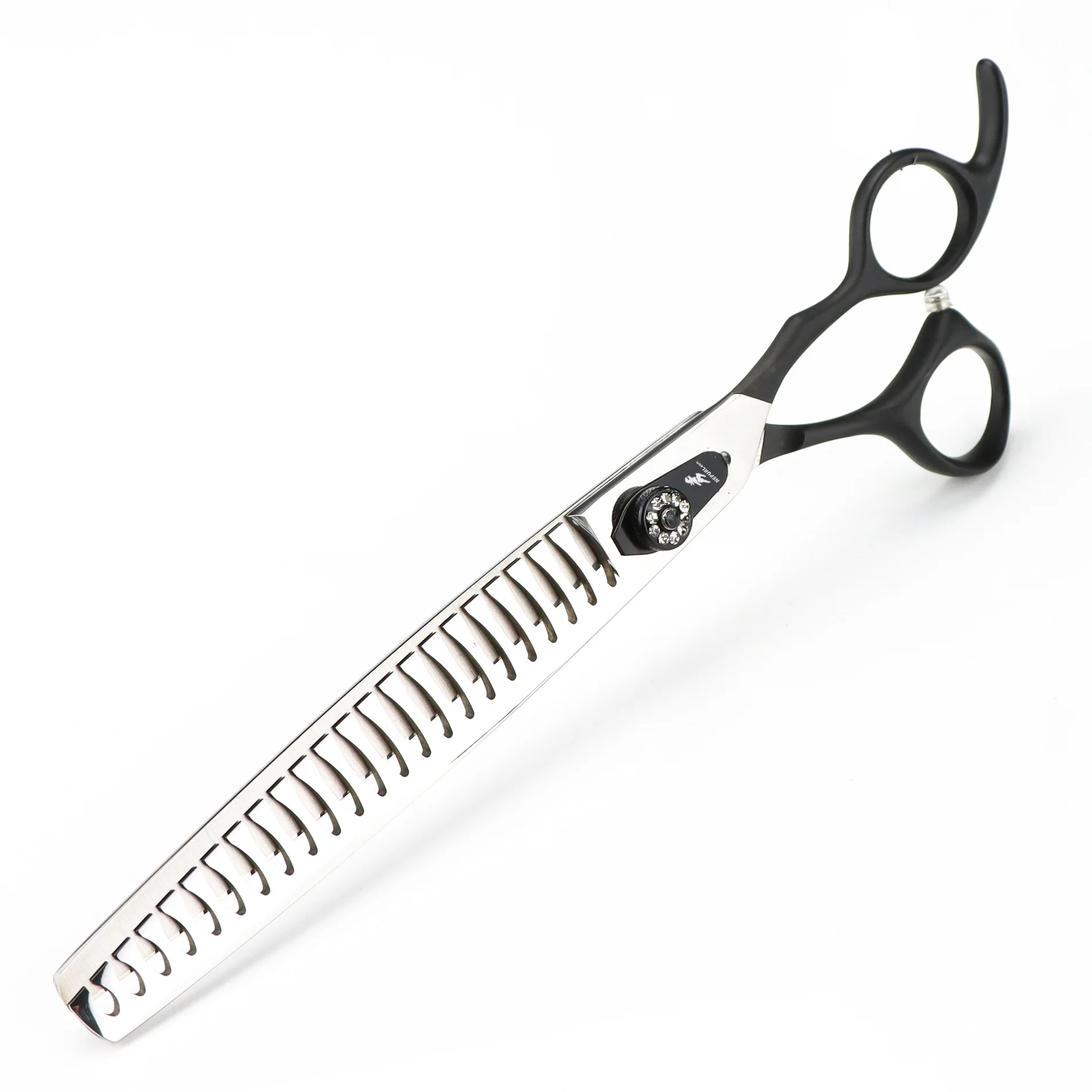 8.0 inch Dog Beauty Scissors Professional Thinning Scissors Pet Items Chunker Scissors Dog Pets Supplies Accesories
8.0 inch Dog Beauty Scissors Professional Thinning Scissors Pet Items Chunker Scissors Dog Pets Supplies Accesories