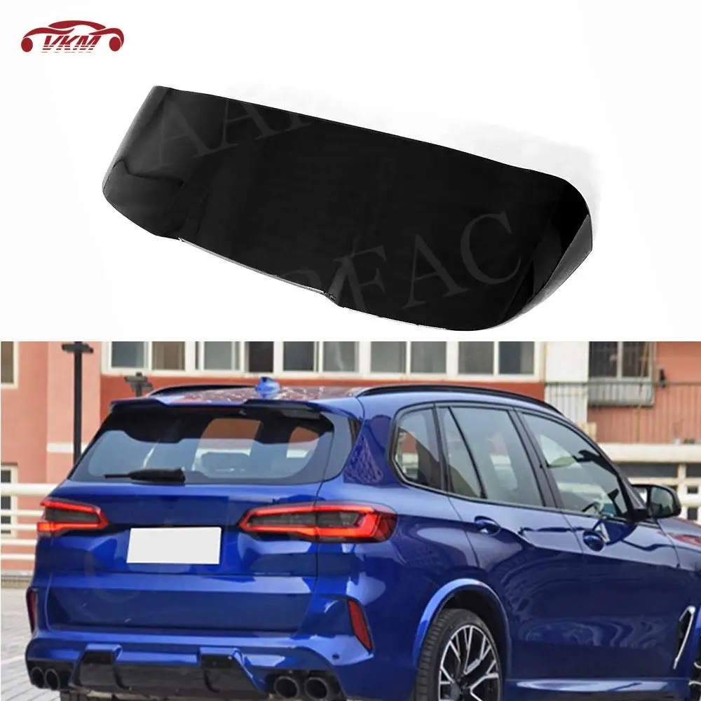 Rear Roof Spoiler Wing for BMW X5 G05 2019+ Car Roof Spoiler Trunk Wing Lip Boot Cover ABS Gloss Black Decoration BodyKit Parts
Rear Roof Spoiler Wing for BMW X5 G05 2019+ Car Roof Spoiler Trunk Wing Lip Boot Cover ABS Gloss Black Decoration BodyKit Parts