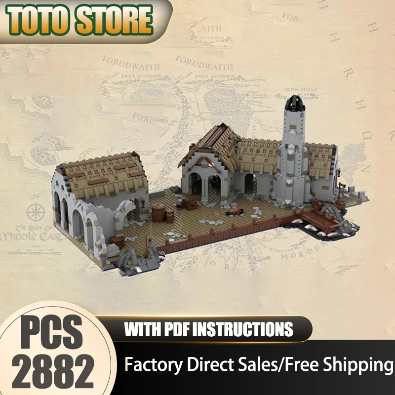 Строительные блоки Moc Harlond Port Модель Технология Кирпичи Знаменитая помощь DIY Сборка Праздничная игрушка Кольца Серия фильмов Набор подарков
Строительные блоки Moc Harlond Port Модель Технология Кирпичи Знаменитая помощь DIY Сборка Праздничная игрушка Кольца Серия фильмов Набор подарков