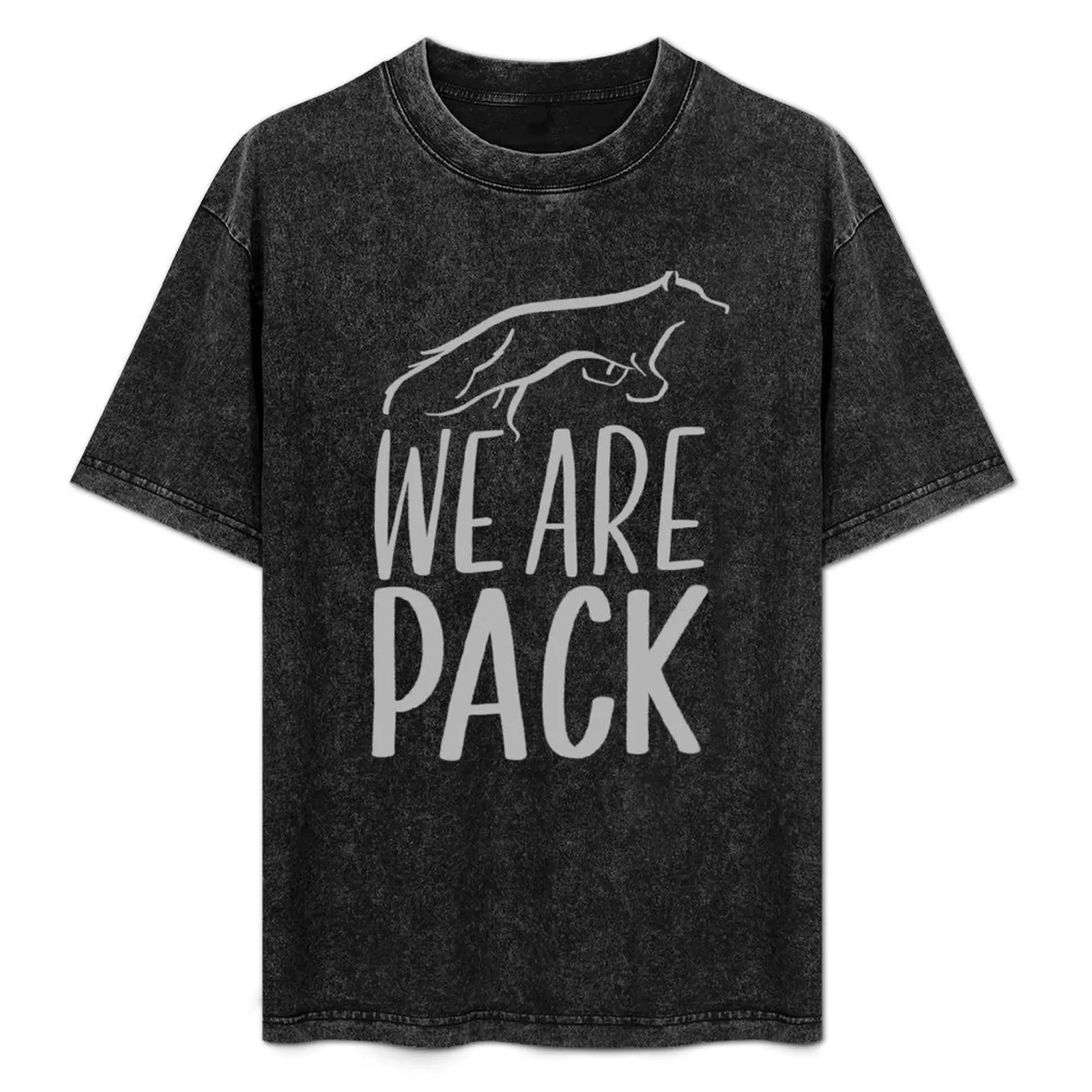 We Are Pack T-Shirt boys whites plus size clothes quick-drying sweat shirts, men
We Are Pack T-Shirt boys whites plus size clothes quick-drying sweat shirts, men
