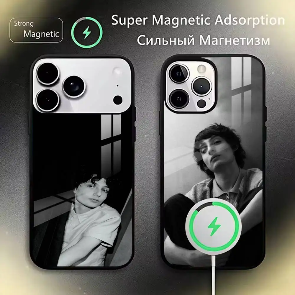 Mike Wheeler Phone Case For iPhone17,16,15,14,13,12,11 Plus,Pro Magnetic with Magsafe Wireless Charging
Mike Wheeler Phone Case For iPhone17,16,15,14,13,12,11 Plus,Pro Magnetic with Magsafe Wireless Charging