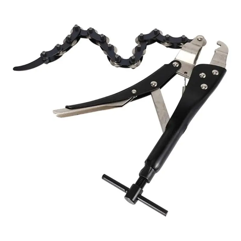 02DE Upgraded Exhaust Pipe Cutter-Quickly Cuts Tailpipes & Exhaust Pipes Non-Slip Rubber Handle & Roller Design
02DE Upgraded Exhaust Pipe Cutter-Quickly Cuts Tailpipes & Exhaust Pipes Non-Slip Rubber Handle & Roller Design