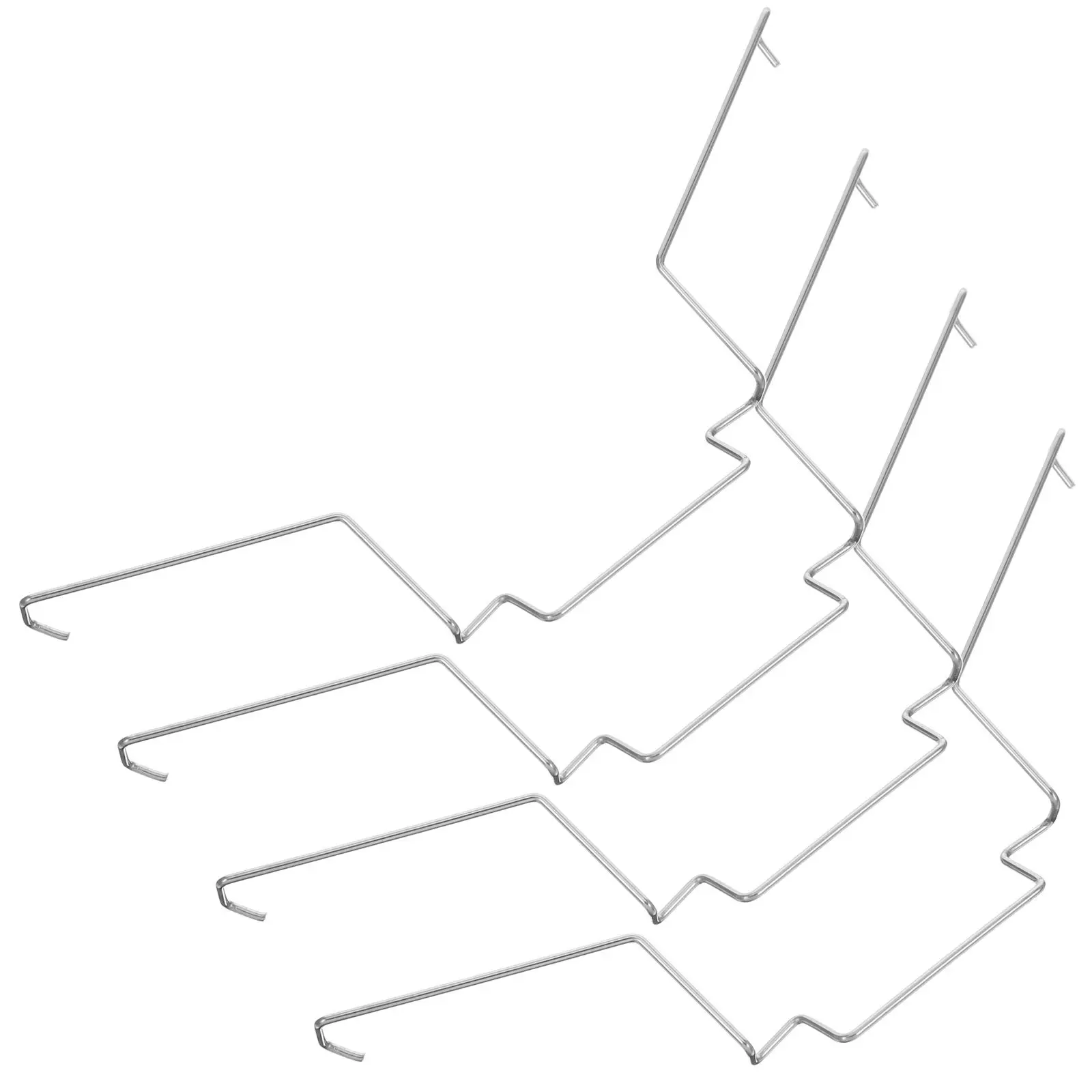 4Pcs Radiator Fan Hook CPU Cooler Spring Steel Wire Buckle Clips Compatible 120Mm Heatsink Fan Support Computer Cooling
4Pcs Radiator Fan Hook CPU Cooler Spring Steel Wire Buckle Clips Compatible 120Mm Heatsink Fan Support Computer Cooling