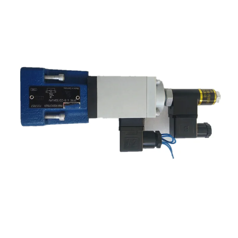 OEM ZhenYuan Hydraulic Control Valve 2FRE6B-2X/8LK4MV 2FRE6B-2X/3QK4MV hydraulic Proportional valve 2FRE6 2FRE10 2FRE6A 2FRE6B
OEM ZhenYuan Hydraulic Control Valve 2FRE6B-2X/8LK4MV 2FRE6B-2X/3QK4MV hydraulic Proportional valve 2FRE6 2FRE10 2FRE6A 2FRE6B