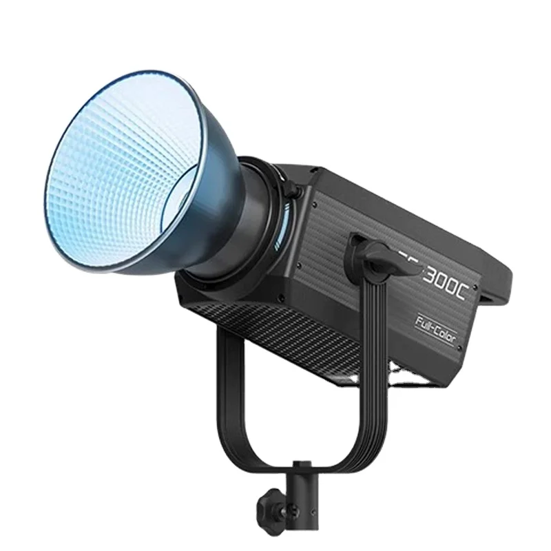 FS-300C Цветной светодиодный RGB-светильник с питанием от переменного тока, непрерывный моно-свет, 2500–7500 К, цветовая температура 34200 люкс для
FS-300C Цветной светодиодный RGB-светильник с питанием от переменного тока, непрерывный моно-свет, 2500–7500 К, цветовая температура 34200 люкс для