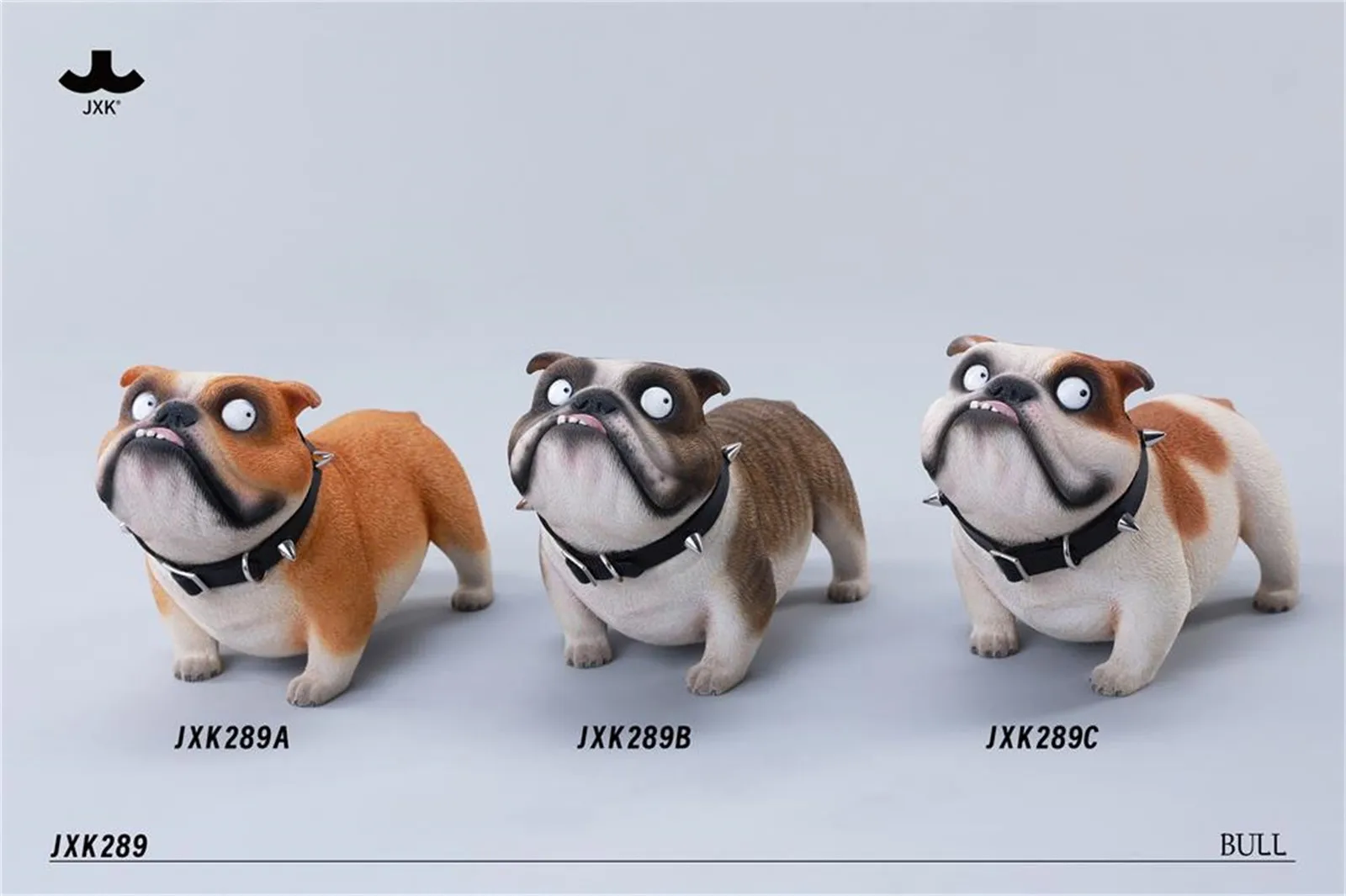 JXK Bull Model Cute Dog Animal Figure Realistic Funny Collection Adult Birthday Gift Decoration Soldier Accessories
JXK Bull Model Cute Dog Animal Figure Realistic Funny Collection Adult Birthday Gift Decoration Soldier Accessories