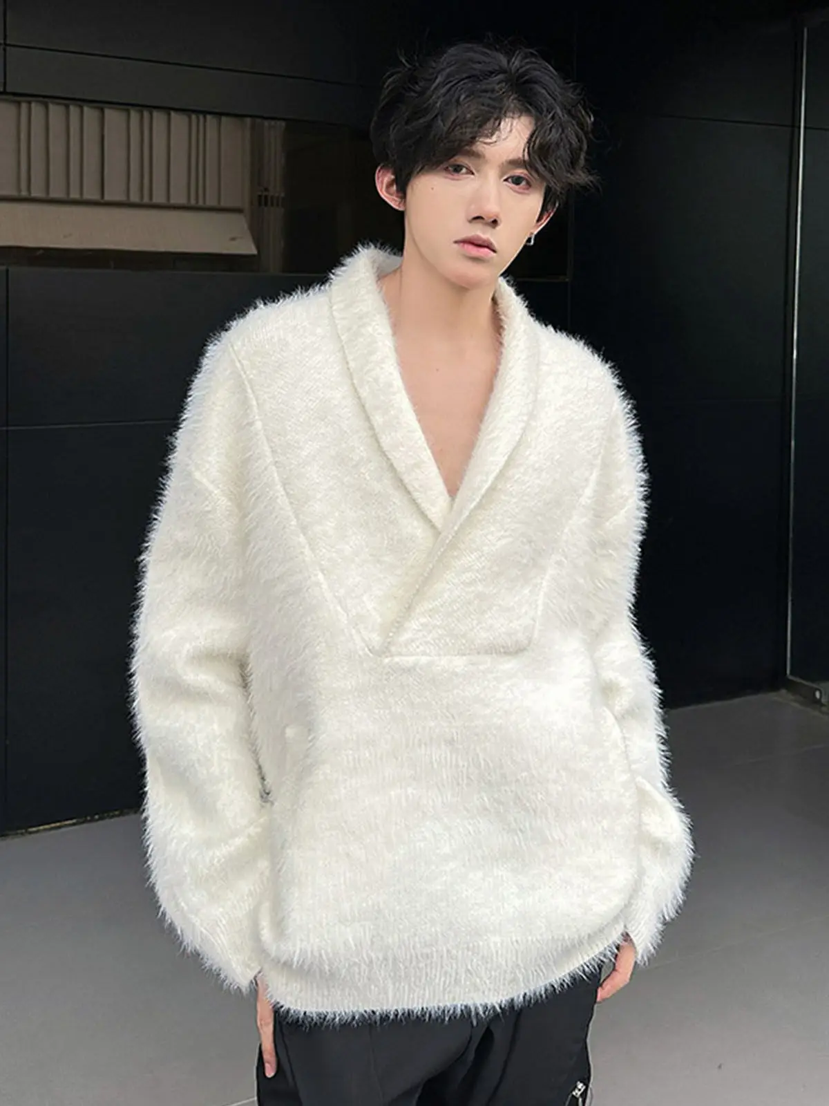 Fur Collar Pullovers Christmas Mens American Style Baseball Raglan Long-Sleeved Crewneck Round Neck Graphic Printed Pattern Boxy
Fur Collar Pullovers Christmas Mens American Style Baseball Raglan Long-Sleeved Crewneck Round Neck Graphic Printed Pattern Boxy