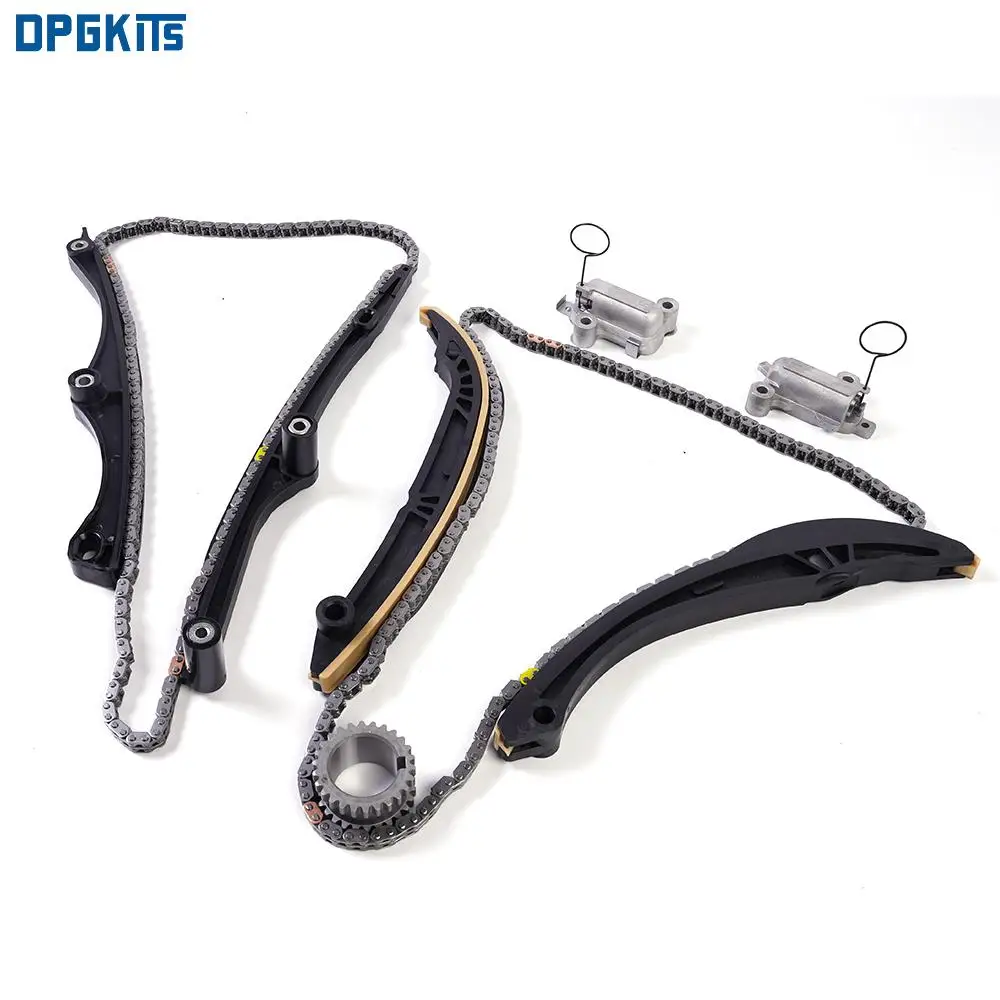 Комплект цепи ГРМ двигателя ML3Z6C525A ML3Z6256A HL3Z-6268-A HL3Z6268A для Ford F150 Expedition Lincoln Navigator 3.5L V6 DOHC Turbo
Комплект цепи ГРМ двигателя ML3Z6C525A ML3Z6256A HL3Z-6268-A HL3Z6268A для Ford F150 Expedition Lincoln Navigator 3.5L V6 DOHC Turbo