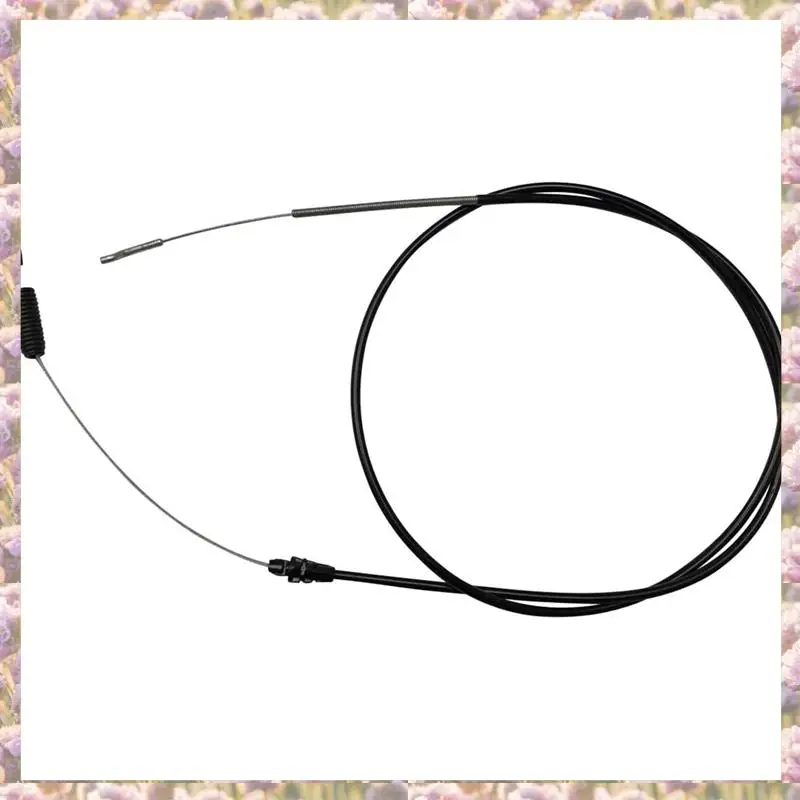 -FTGT Replacement Traction Cable For Toro Front Drive Self Propelled Lawn Mowers 105-1845 Recycler Easy Install
-FTGT Replacement Traction Cable For Toro Front Drive Self Propelled Lawn Mowers 105-1845 Recycler Easy Install