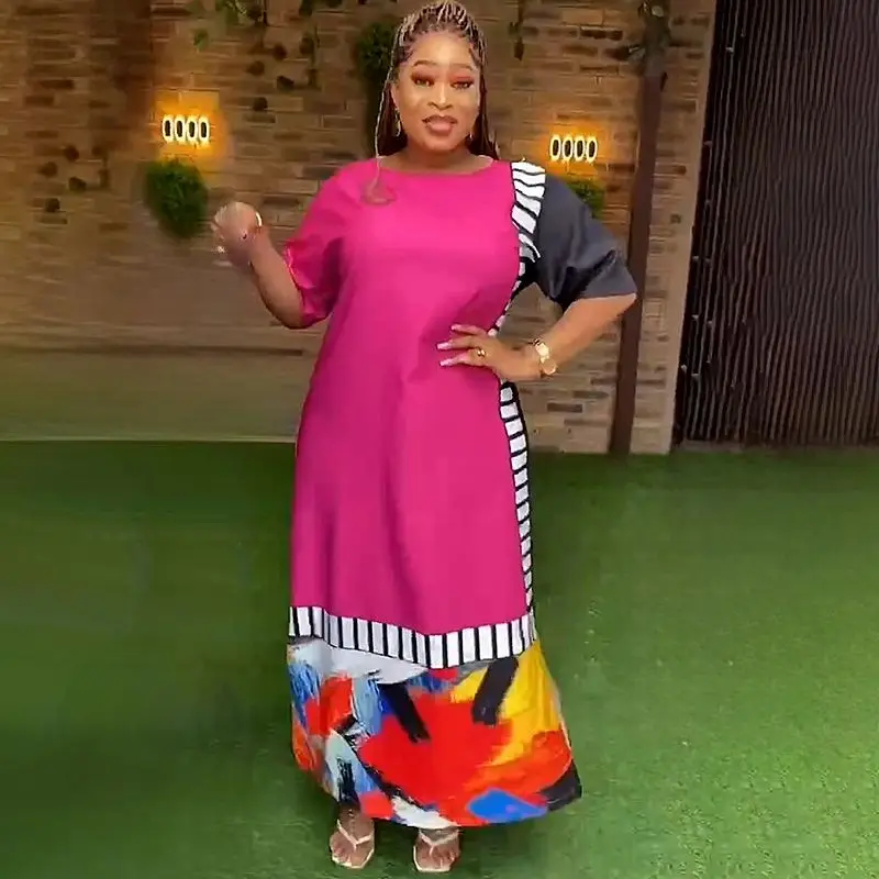 African Dresses for Women Traditional Africa Clothing Dashiki Ankara Outfits Gown Abayas Robe Muslim Kaftan Maxi Long Dress 2025
African Dresses for Women Traditional Africa Clothing Dashiki Ankara Outfits Gown Abayas Robe Muslim Kaftan Maxi Long Dress 2025